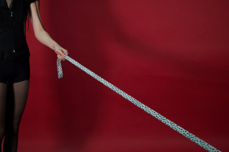 Dalma Bold | Leash & White Jade crystal