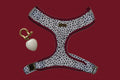 Dalma Bold | Harness & White Jade crystal